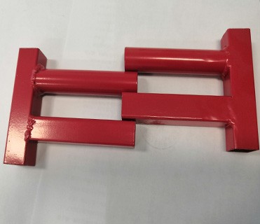 H8’/2430mm*W10’/3048mm temp fence1.2"/30mm *1.5mm wall thick mesh spacing 2"x4"/50mmx100mm*8gauge powder coated interpon