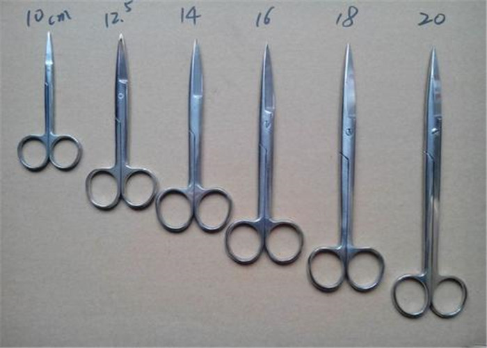 Customized Stainless Steel Precision Casting Investment Casting scissors high precision