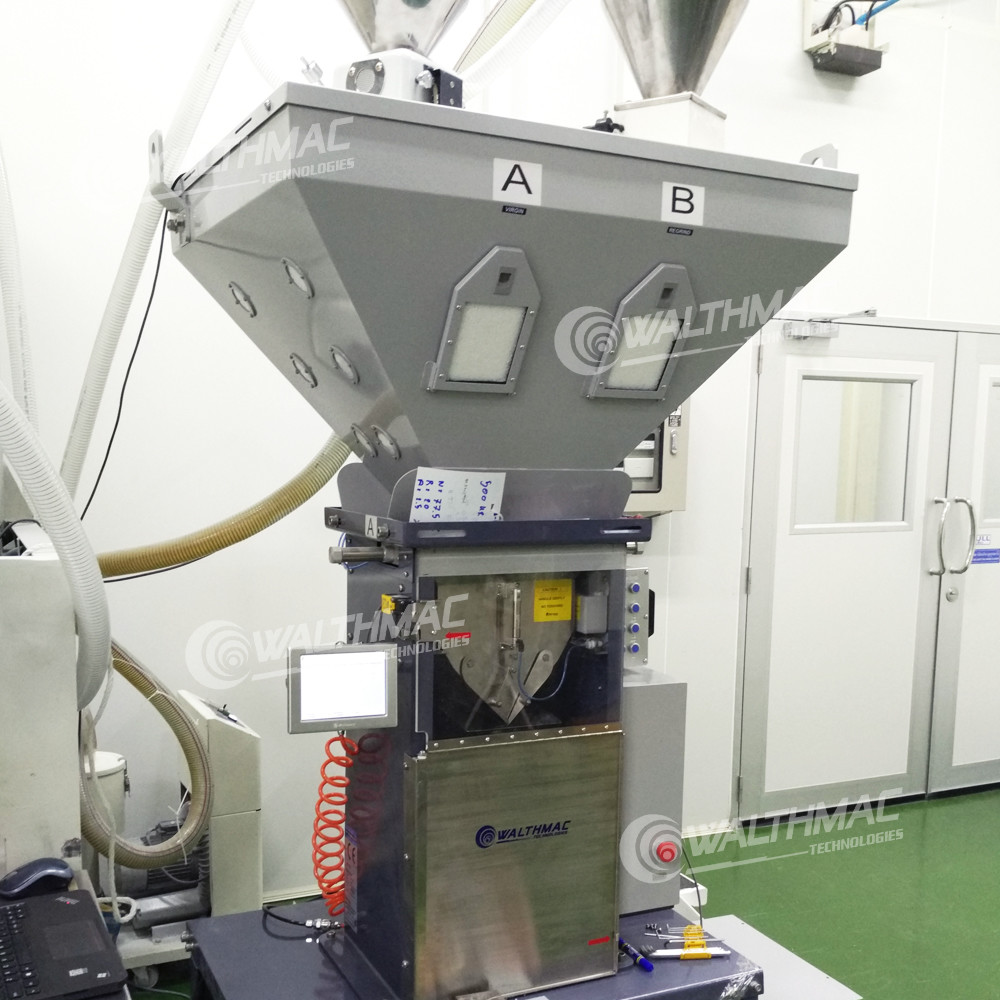CE Adaptation Algorithm Gravimetric Dosing System Easy Operate