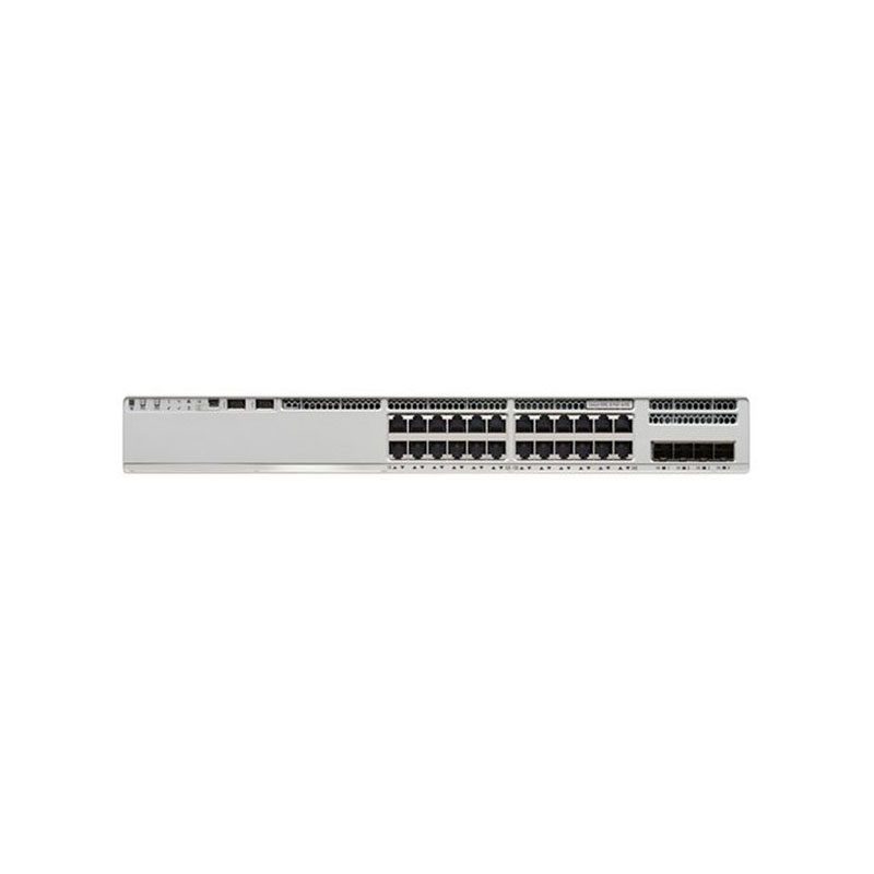 Switch Capacity 250G C9200-24P-A 9200 Series 24 Port PoE Network Advantage Ethernet