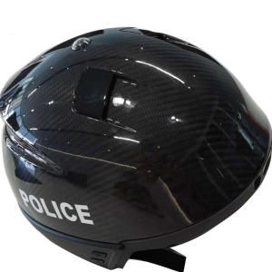 Buy cheap Thermal Camera Helmet 4GB Smart Body Temperature Scanner product