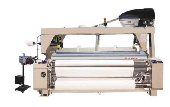 Rapier Electronic Jacquard Loom Machine For Power Loom 2.2kw