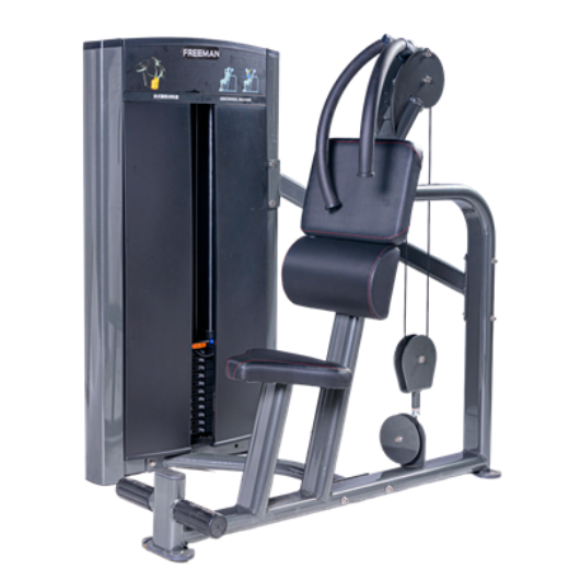 High-end Abdominal Machine Exercises Abdominal for Gym Club