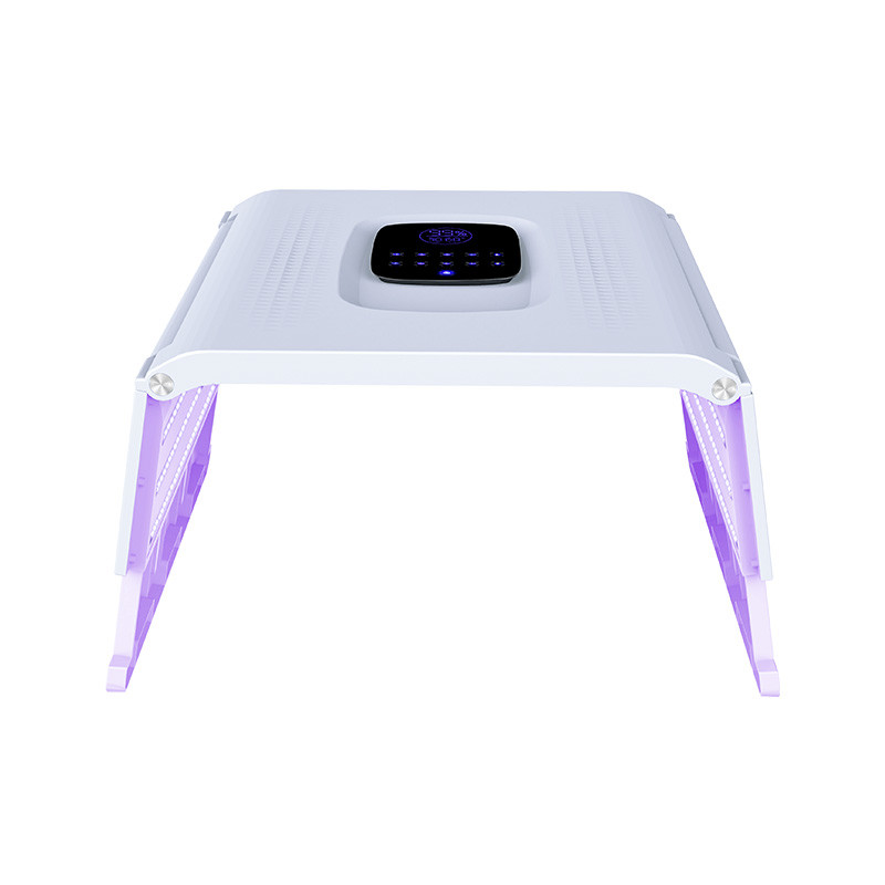 Skin Care 7 Colors Led Phototherapy Led Pdt Lighting Color Therapy Machine / Pdt Led Light Therapy Facial