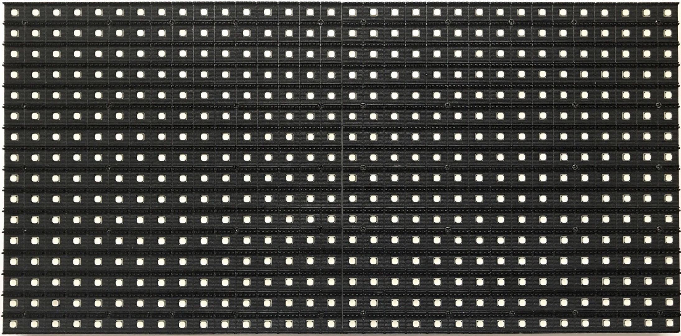 P10 320mm*160mm SMART DIY LED Module -Easy install Play video ,Text,Photo 2Years Guarantee Shenzhen Factory