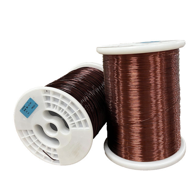 HAI Grade one Overcoat Polyamide-Inmide Enameled Copper Winding Wire Thermal Class 180℃