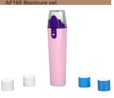 Professional Nail Care Tools And Equipment Manicure Pedicure Set