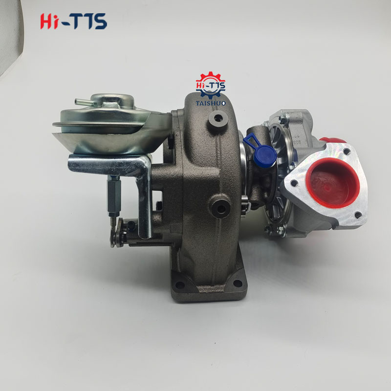 DA16001 4JJ1 Diesel Engine Turbocharger Group 8973815073 8973815072 8973815070.
