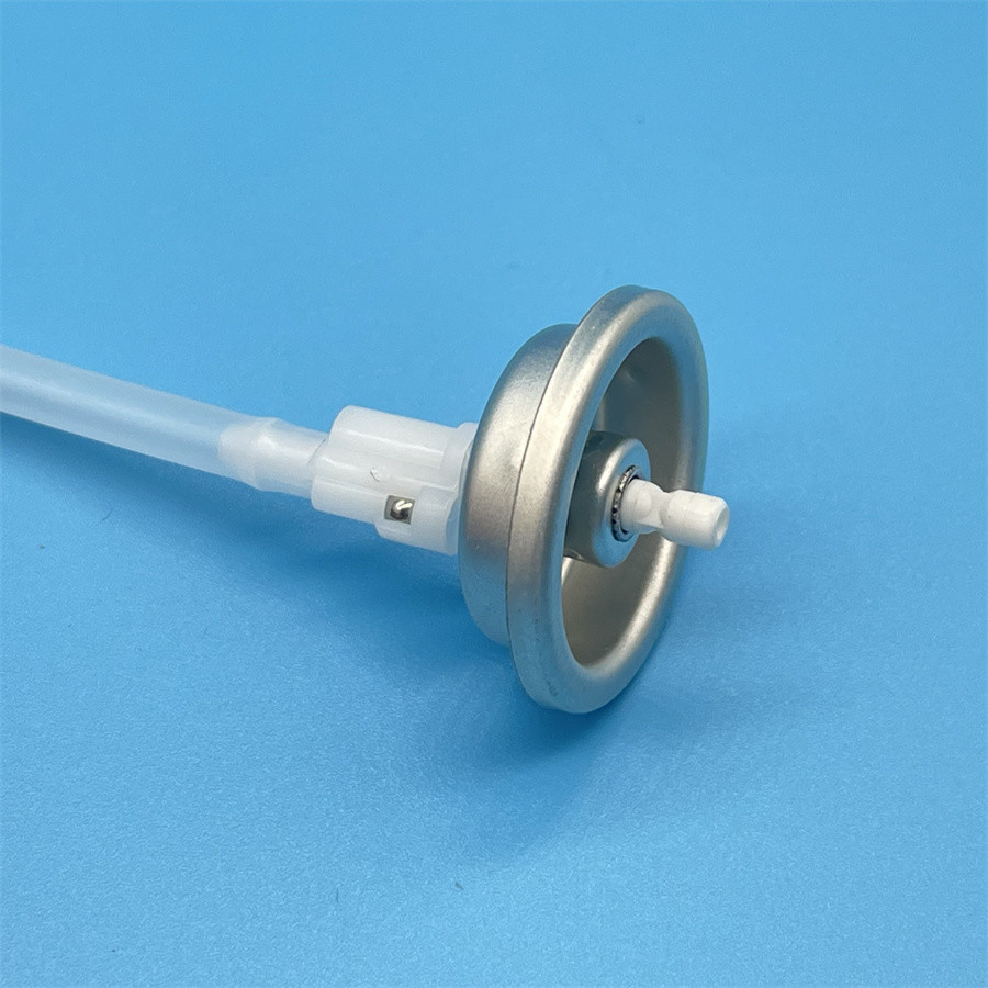 Premium All Direction spray valve for car care with 360° Rotation