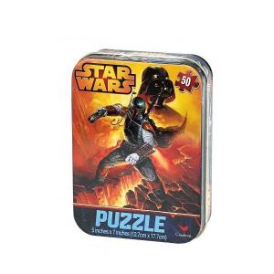Buy cheap Star Wars Mini Travel Puzzle Tin product
