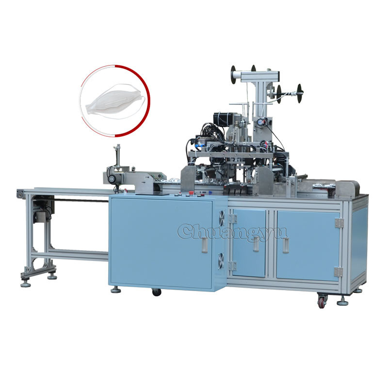 0.8Mpa Ultrasonic Earloop Welding Machine 6500W For Disposable Mask