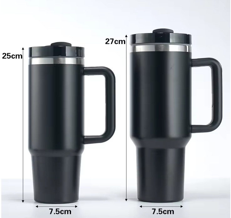 Insulated Sports Vacuum Bottle Water Flask 304 Stainless Steel 900ml 30OZ