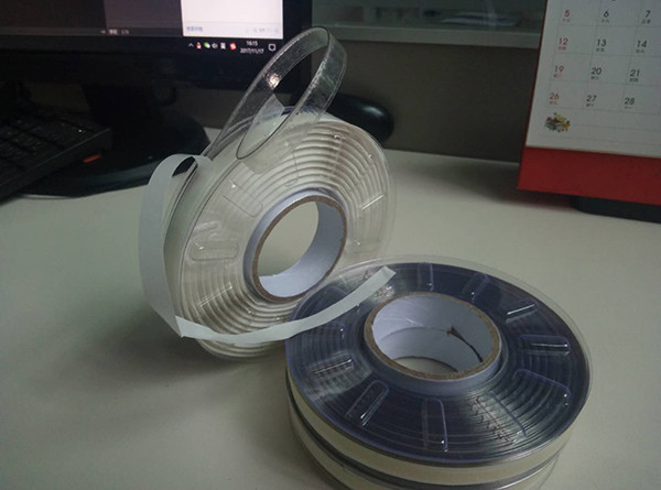 Wire Trim Tape Fit Spray Trimming