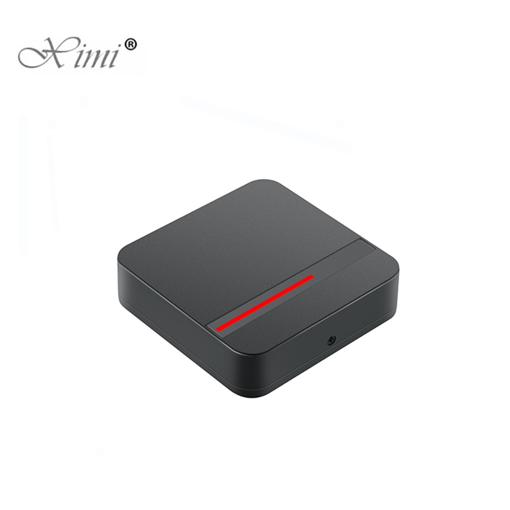 R3 IP68 Access Control Rfid Card Reader , Smart Card Reader 125 KHz / 13.56 MHz