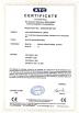 AoKu Electronics Co., Limited Certifications