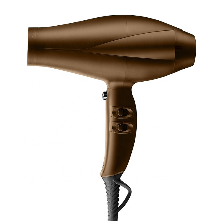 2000W Electric high-power anion hair dryer quick dry hair dryer with mute air duct professional AC hair dryer commercial