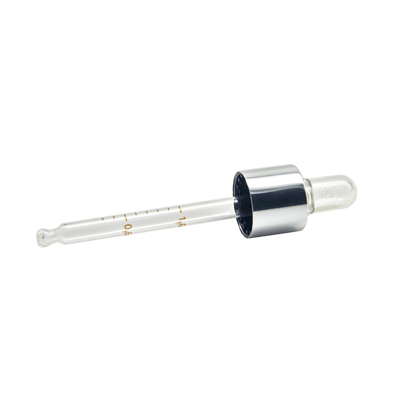Eye Serum Empty Cosmetic Clear 20 410 Glass Bottle Dropper
