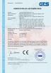Yueqing Yueshun Electric Co., Ltd. Certifications