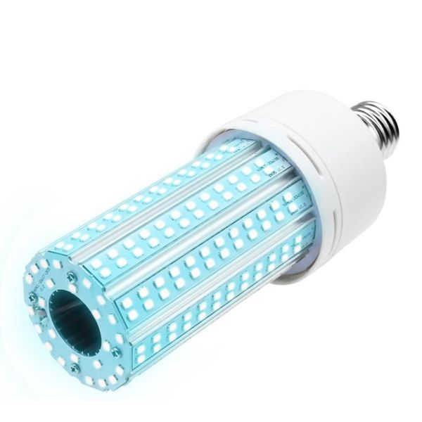 E26 E27 LED UV Bulb SMD2835 UV Germicidal Lamp 254 Nm Remote Control