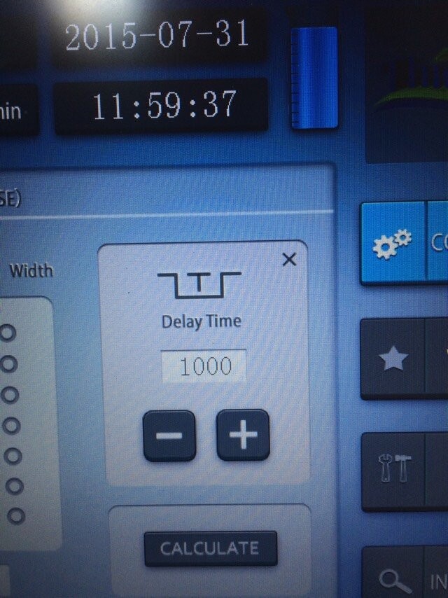 hifu slimming machine