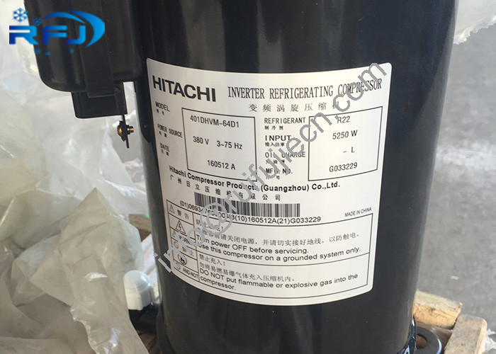 Hitachi compressor used fridge hitachi compressor parts 403DH-64B2 For Sale!