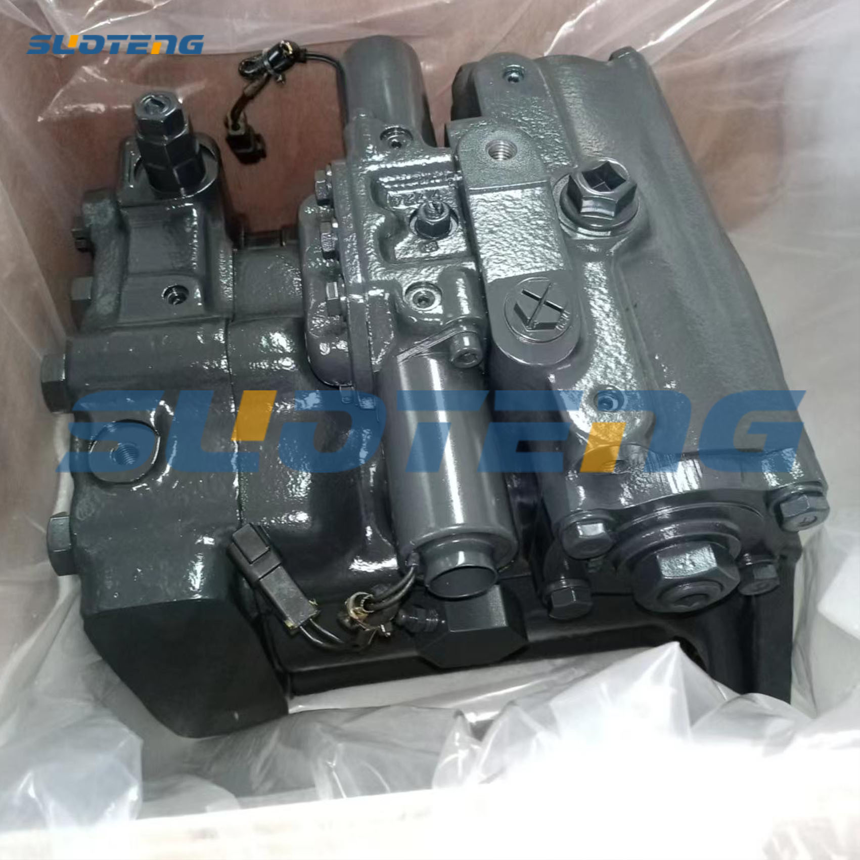 708-1H-00140 Hydraulic Pump Assy 7081H00140 for D155AX-3