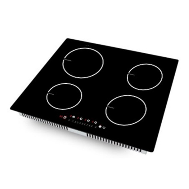 Classy cook AC240v Four Burner Glass Top Gas Stove