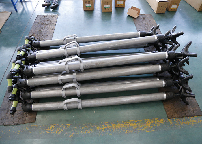 YT29A Pneumatic Rock Drill Machine , 5m Hand Held Rock Drill ISO 9001