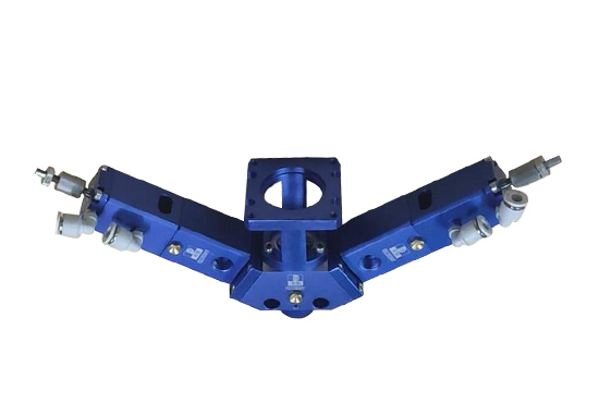 Visual AB Potting Machine CCD For Epoxy Glue Dispensing Metering