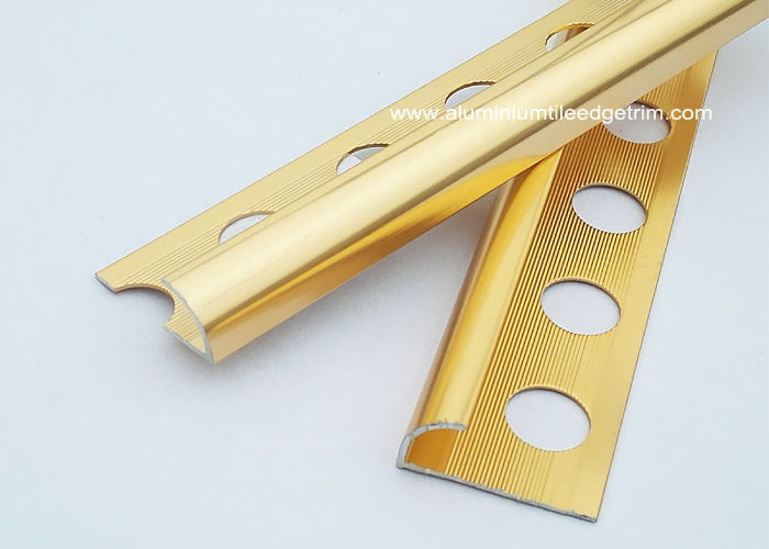 metal ceramic tile edge trim