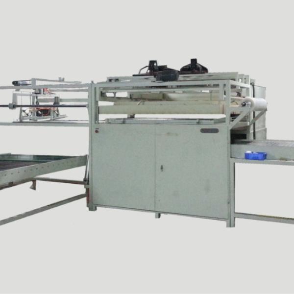 22kw Commercial Food Vacuum Packaging Machine , Industrial Vacuum Sealer 40secs