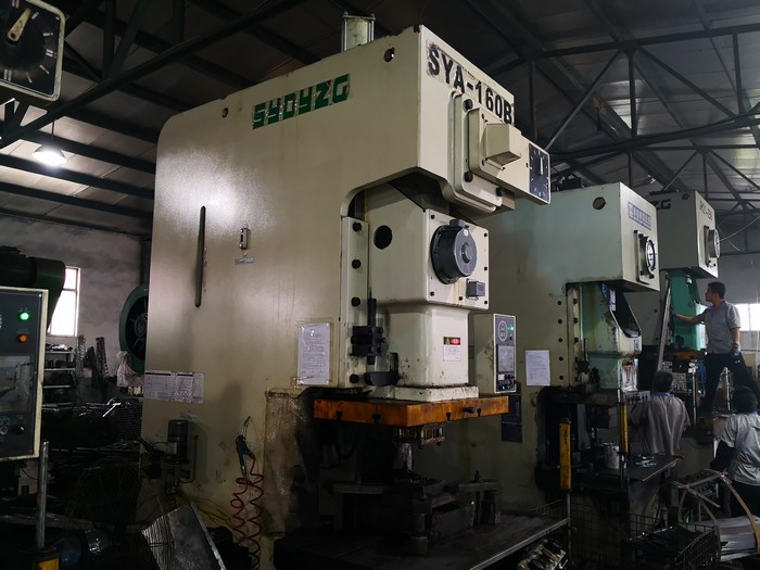 ODM Available 0.3mm Thickness Deep Drawing Stamping Process