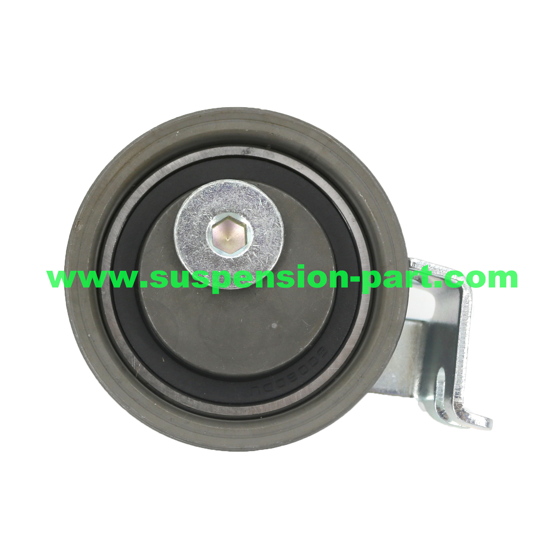 OEM 06B109243A 06B109243D  TENSION ROLLER FOR AUDI A6 C5(4B2)1.8 T QUATTRO