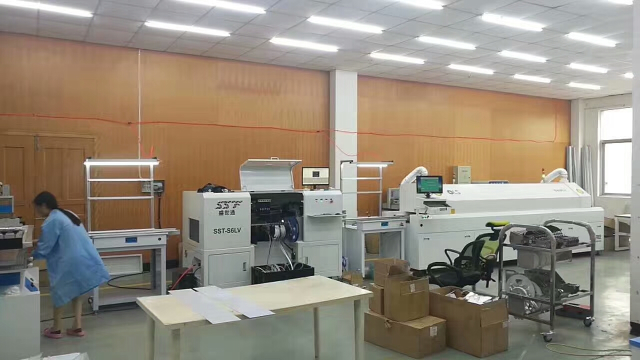 PC Control SMT Reflow Oven High Performance With Conveyor Rail Option