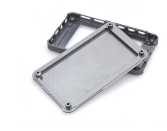 0.02mm CNC Machining Turning Parts Anodizing Switch Panel
