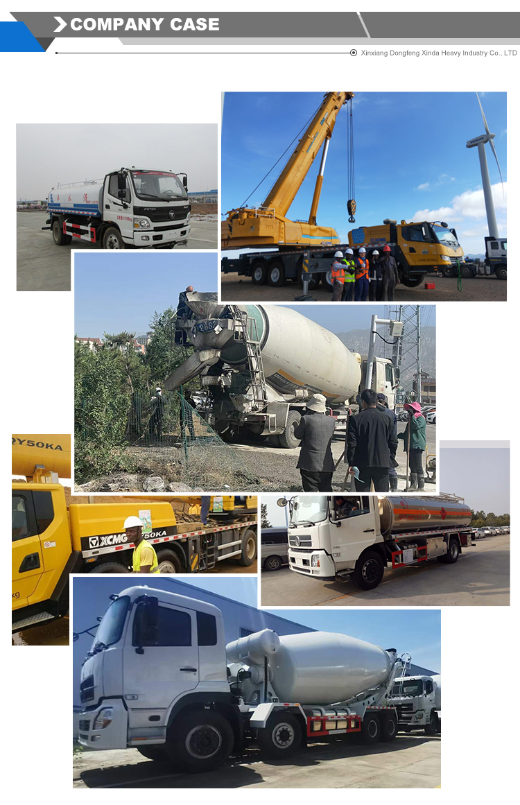 240 Ton Large Flat Top Tower Crane Direct D5200-240 With Spare Parts