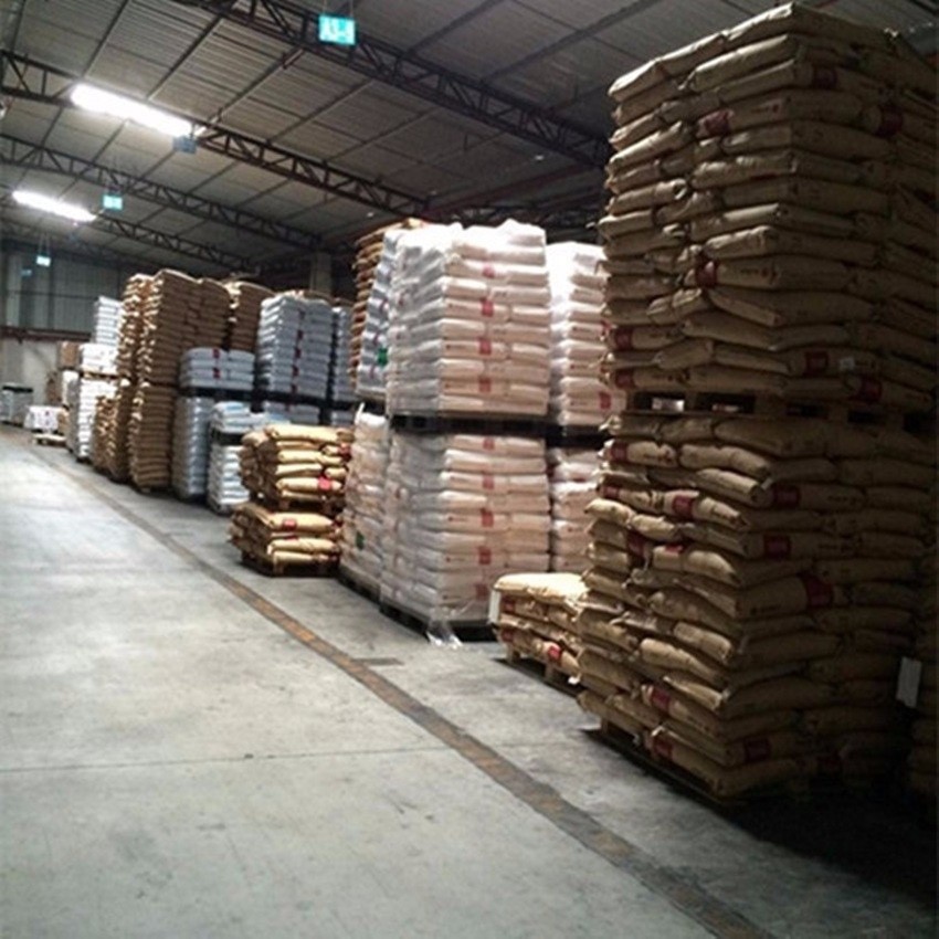 Bead Polymer Butyl Binder Granulated Polymer DEGALAN LP 64/12