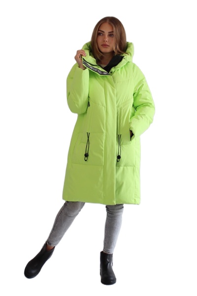 FODARLLOY New Collection Women's Long Sleeves Coats windproof Jacket Casual Cotton-padded Clothes Women Winter Warm Coat