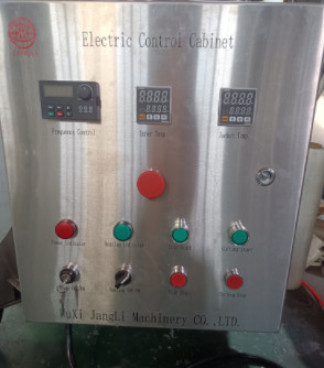 Movable Softgel Medicine Mixing Tank Small High Shear Homogenizing
