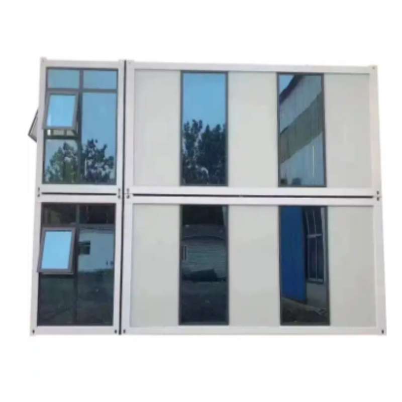 Detachable Container Assembled Flat Pack Container House for Luxury Bedroom Office