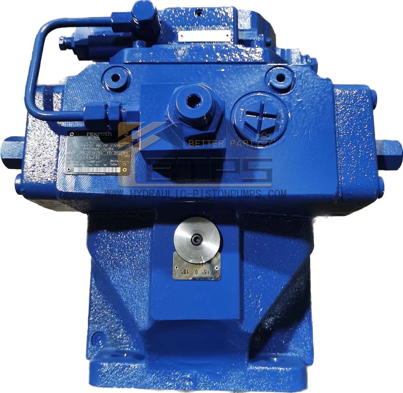 Rexroth Hydraulic A4VSO Pump A4VSO40 A4VSO71 A4VSO125 A4VSO180 A4VSO250 A4VSO355 A4VSO500 A4VSO750 A4VSO1000 Hydraulic P