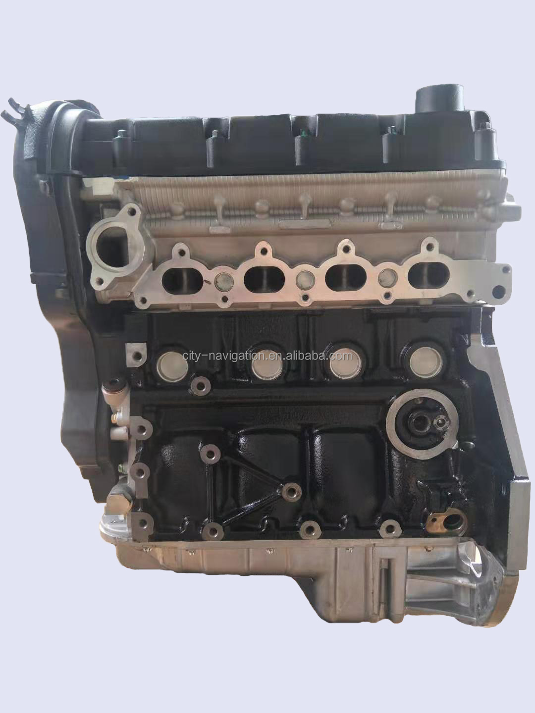 Car Bare Engine 1598cc Engine Assembly F16D3 for Chevrolet Aveo Cruze Lacetti Lanos