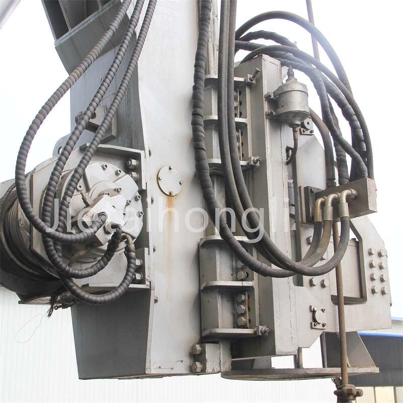 Second Hand Bored Drilling Hole Machine Zoomlion ZR160