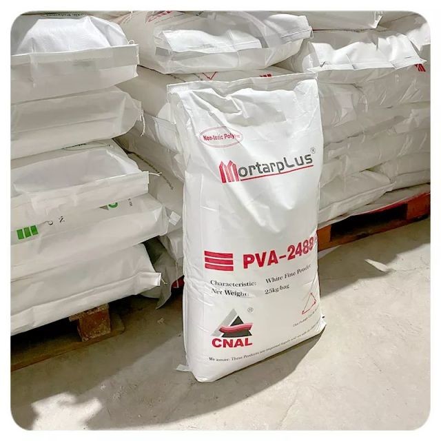 Custom Sewn Open Mouth Multiwall Paper Bags For Dispersible Polymer Powders