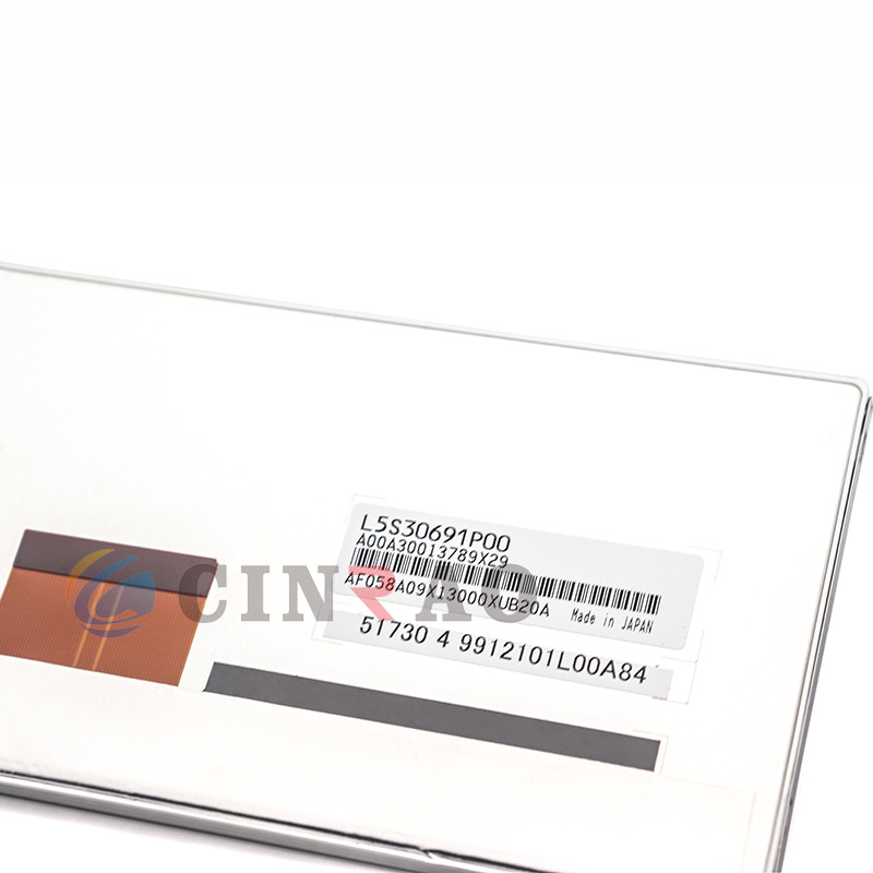 Sanyo TFT LCD Display Module L5S30691P00 Car GPS Spare Parts Replacement