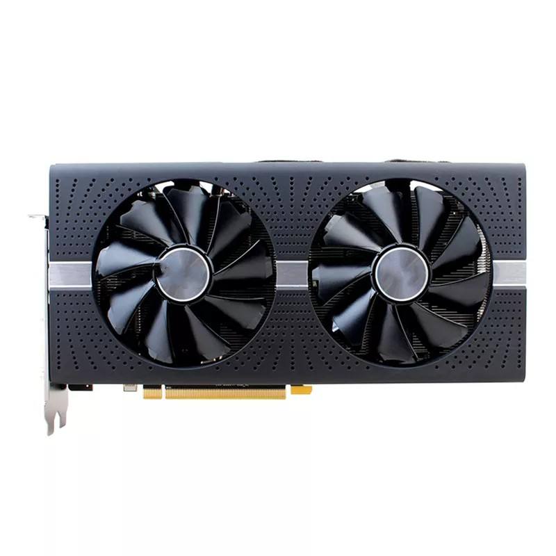 New Original RX 580 8GB GDDR5 256bit Graphics Card RX 580 graphics cards hash rate 30mhs gaming gpu rx580 video cards