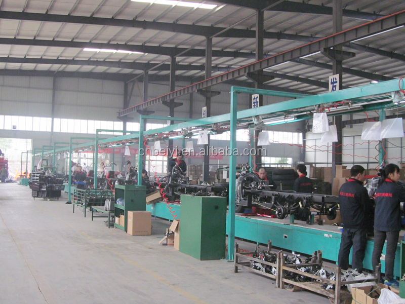 Chongqing Made 200CC 175cc Motorcycle Truck 3-Wheel Tricycle for Open Body Type Cargo