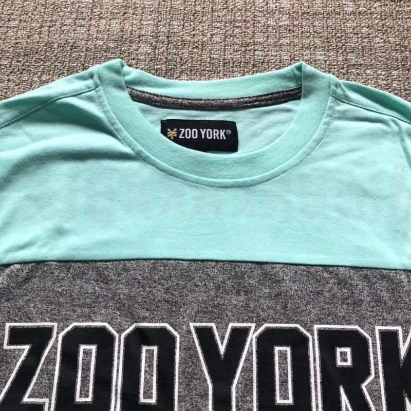 ZOO YORK , Men'S High Quality Tee