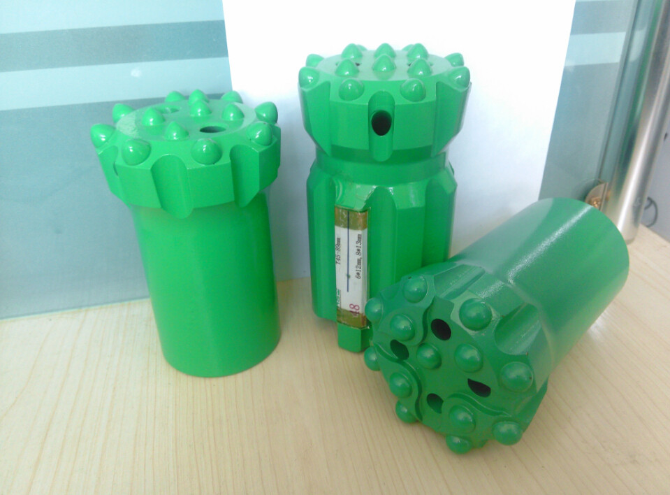Percussive Mining Rock Drill Bits Different Rock Hardness Button