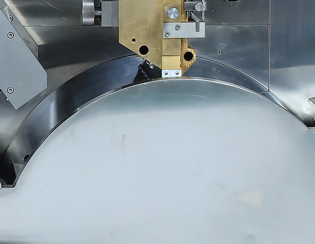 Softgel Encapsulation Machine Cooling Drum water cooling